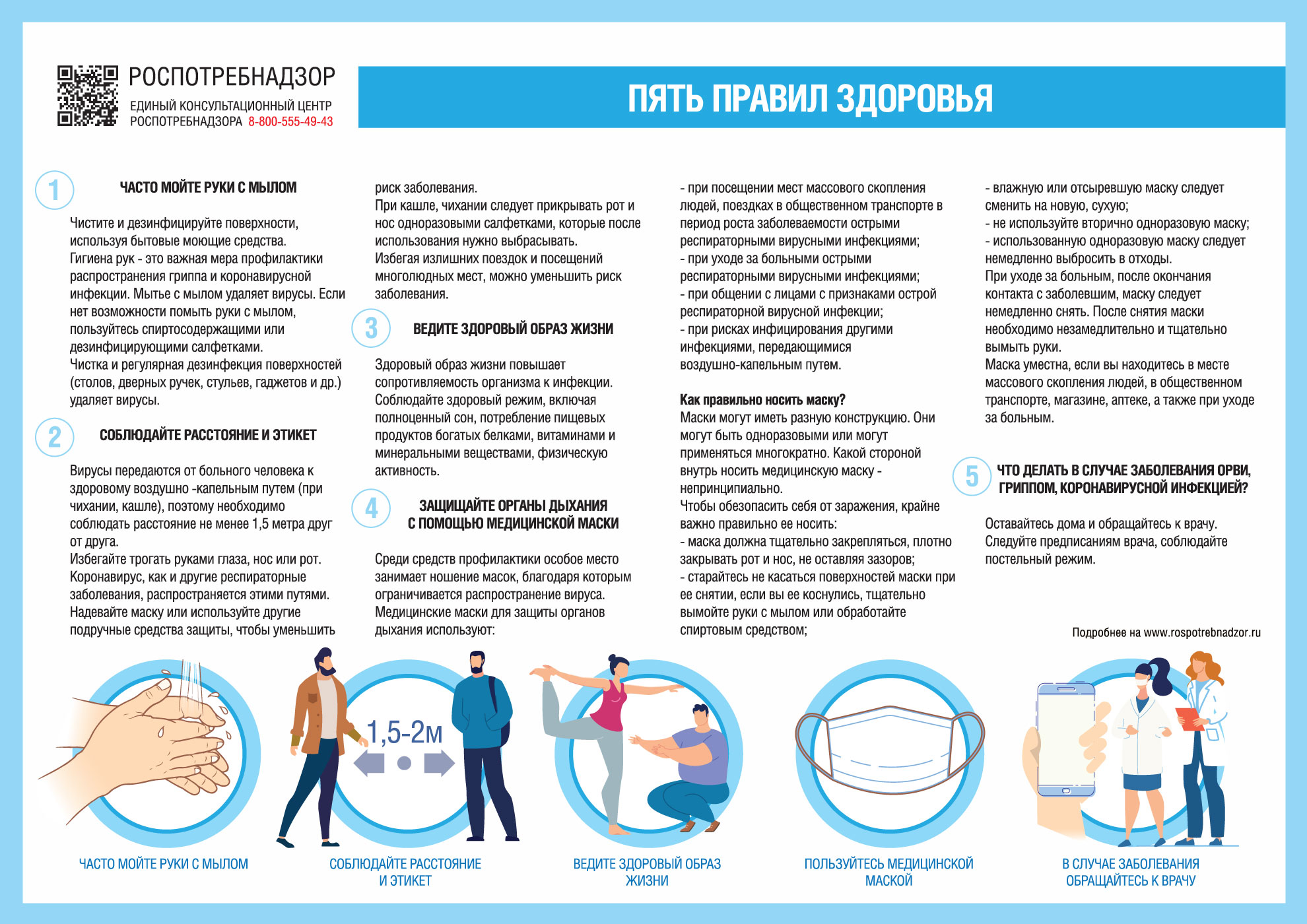 Режим функционирования детского сада в период угрозы распространения новой короновирусной инфекции COVID-19